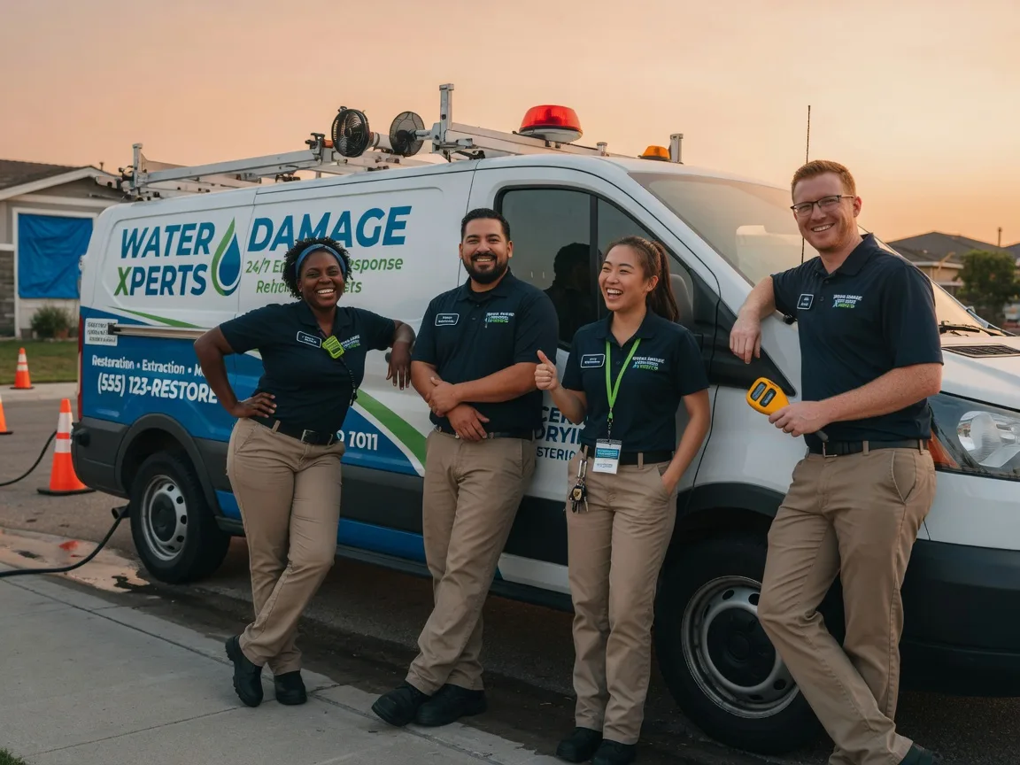 Water Damage Repair company in Iva, SC