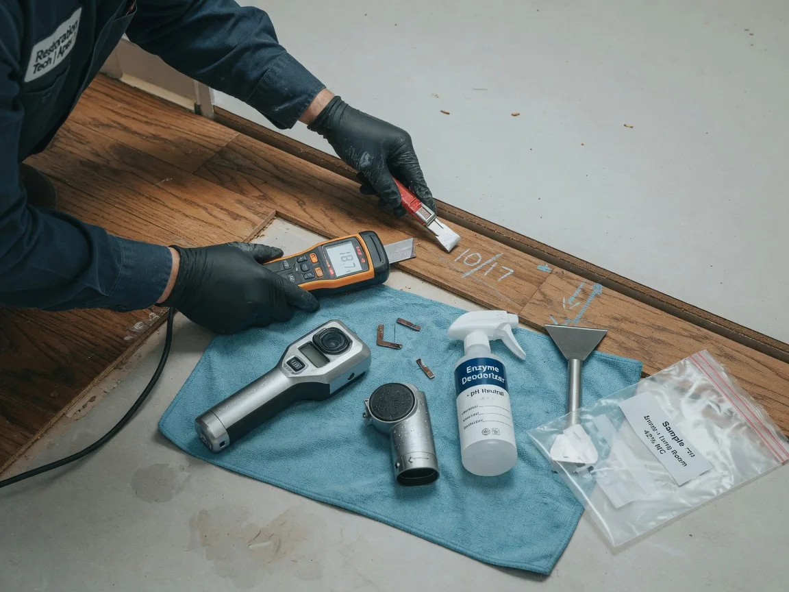 Why choose Water Damage Repair in Iva, SC